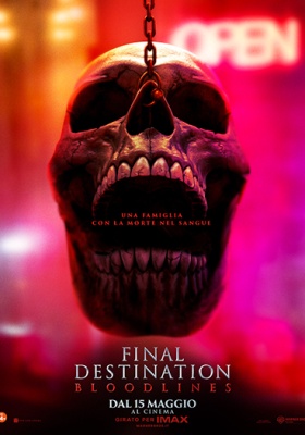 FINAL DESTINATION BLOODLINES